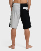 Inverted Pro 22 Boardshorts - Washed Black