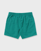 All Day Laybacks 16 Trunks - Real Teal
