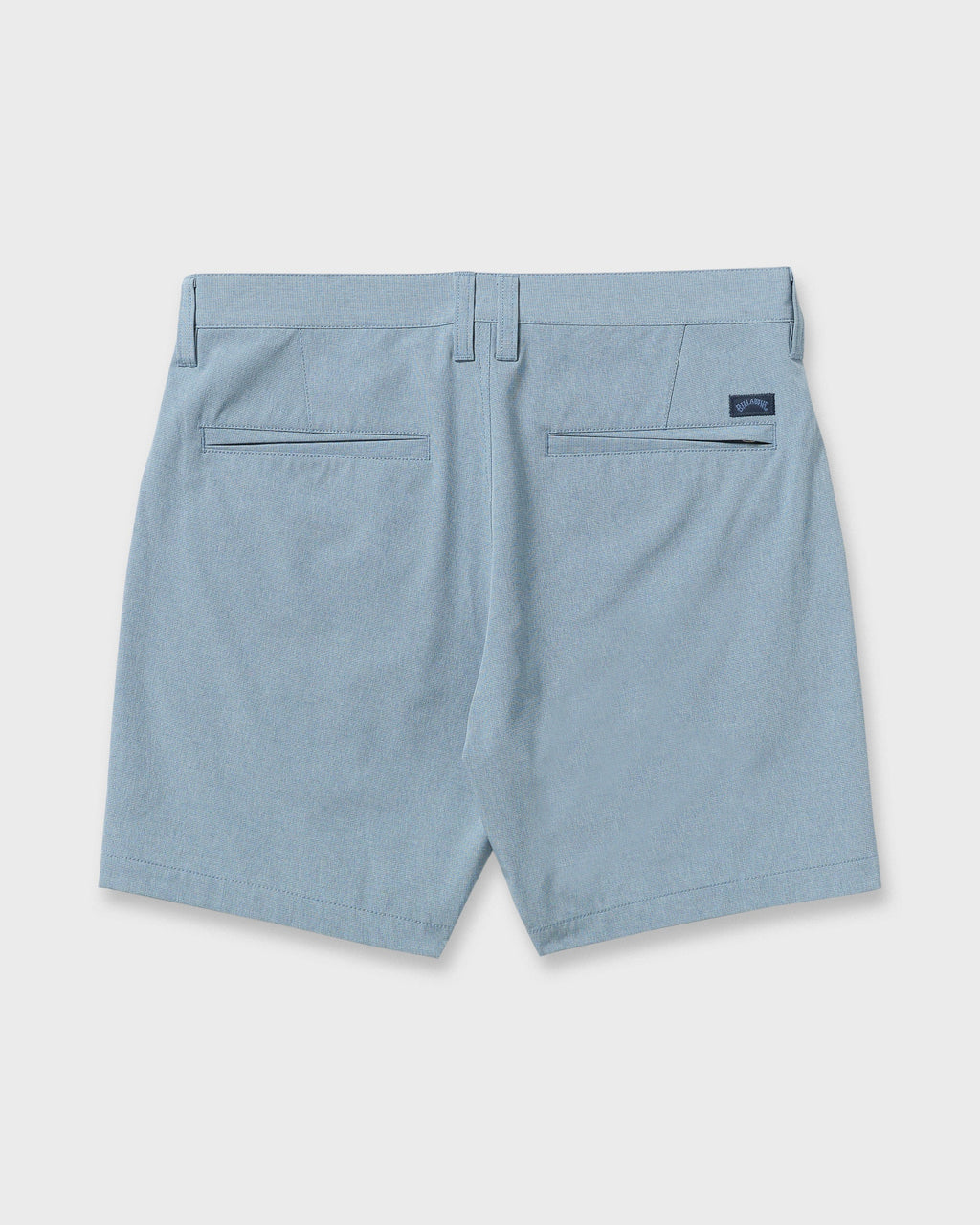 Crossfire Submersible 17 Hybrid Shorts - Slate Blue