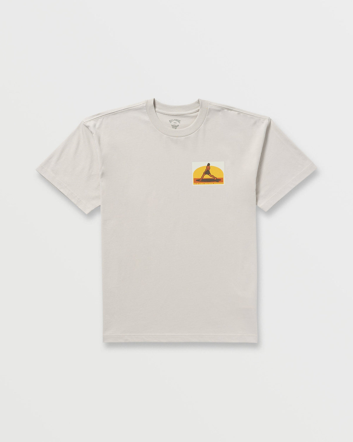 Billabong x Mami Wata Ritual OG Tee - Stone