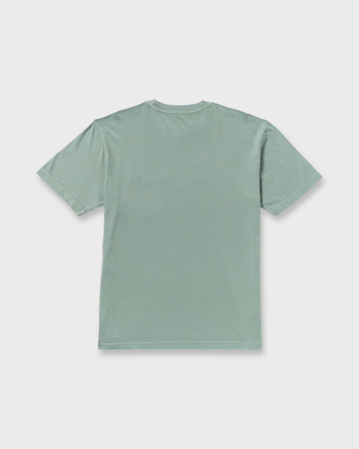 Essential Premium Wave Wash T-Shirt - Mineral Blue