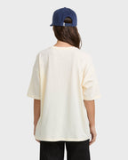 The Sun Rises Short Sleeve T-Shirt - Whitecap