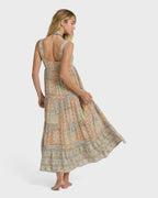 All Good Maxi Dress - Twilight Blue