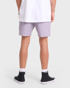 Crossfire Submersible 17 Amphibian Hybrid Shorts - Purple Ash