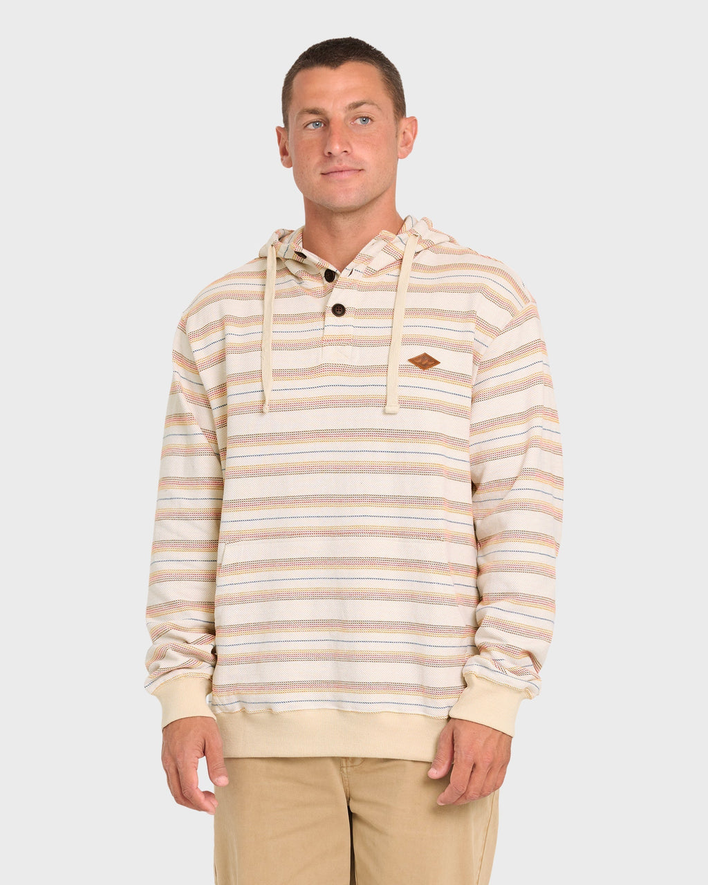Rancho Pullover Hoodie - Oatmeal